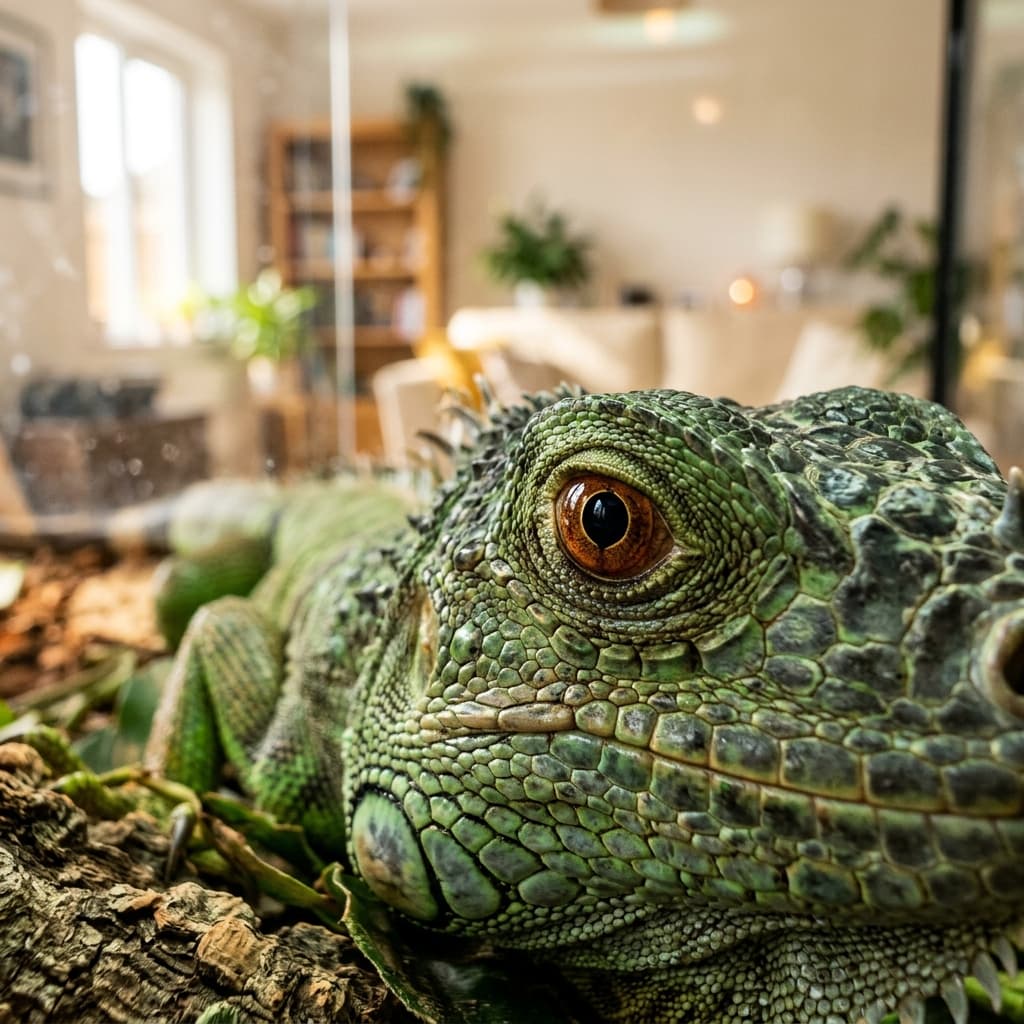 Iguana Verde