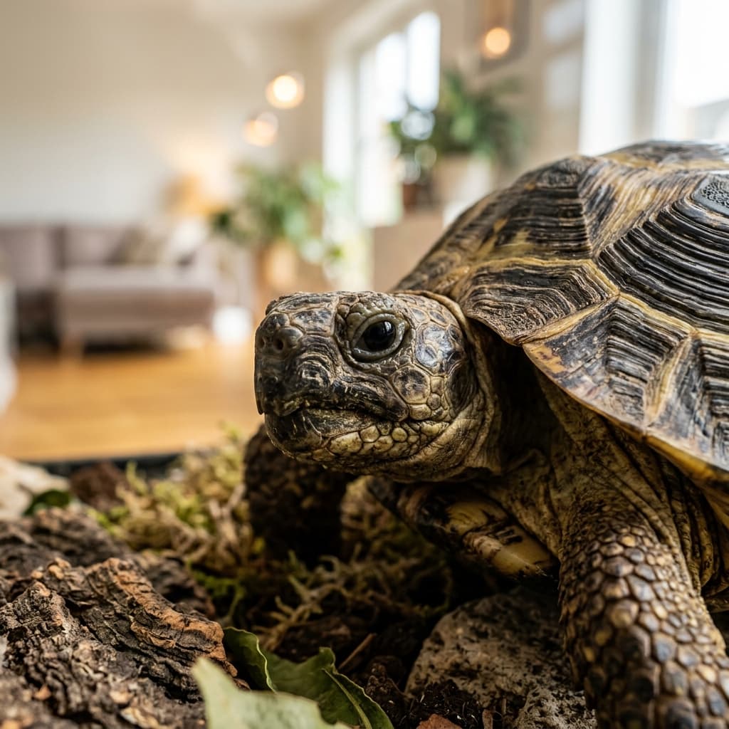Tortuga Rusa